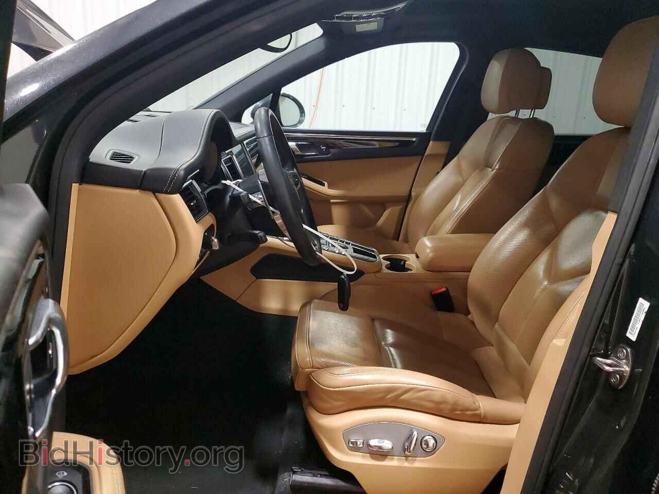 2018 PORSCHE MACAN - VIN: WP1AA2A57JLB04992 - Фото 7