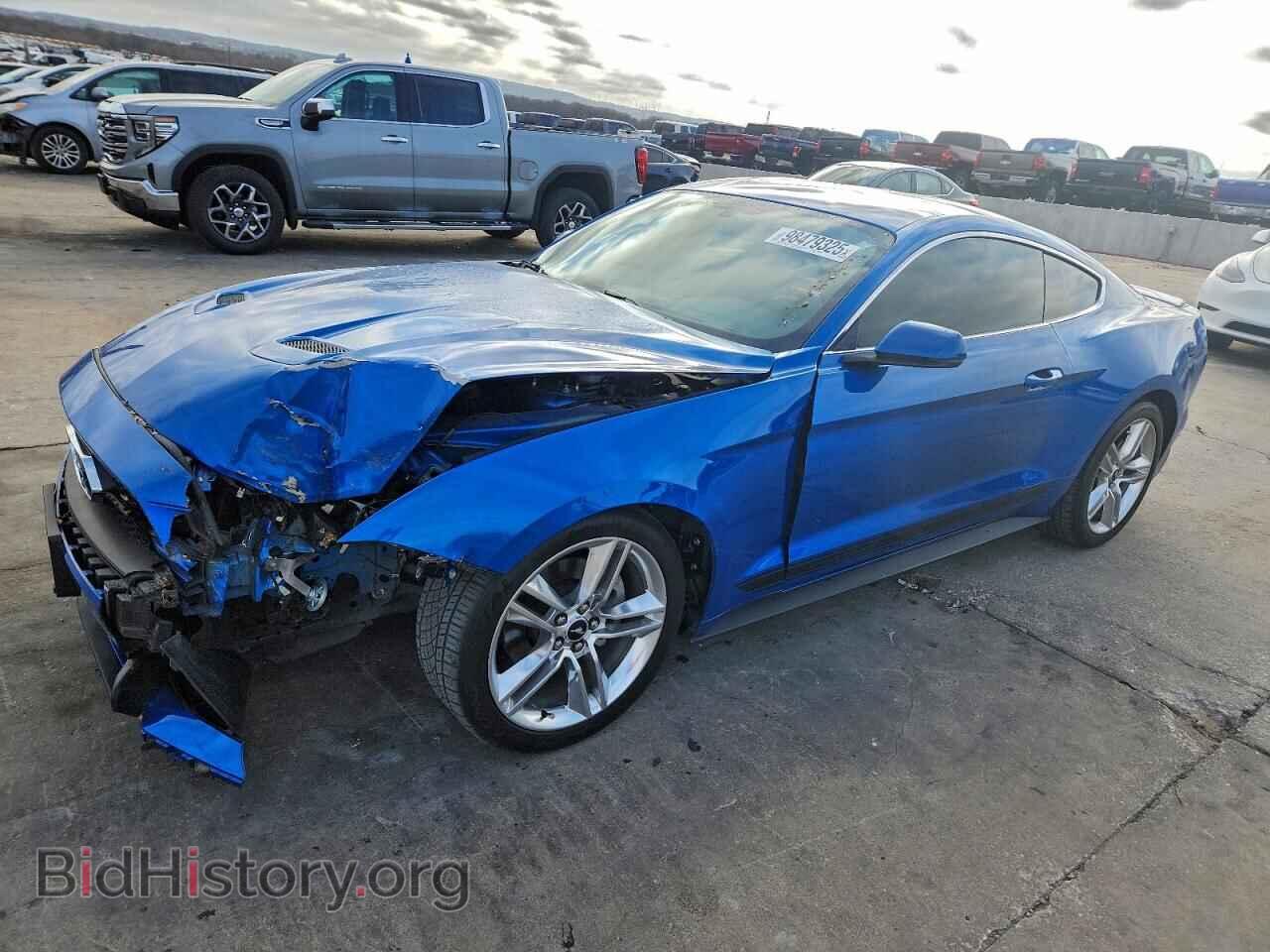 Photo 1FA6P8TH3K5147639 - FORD ALL Models 2019