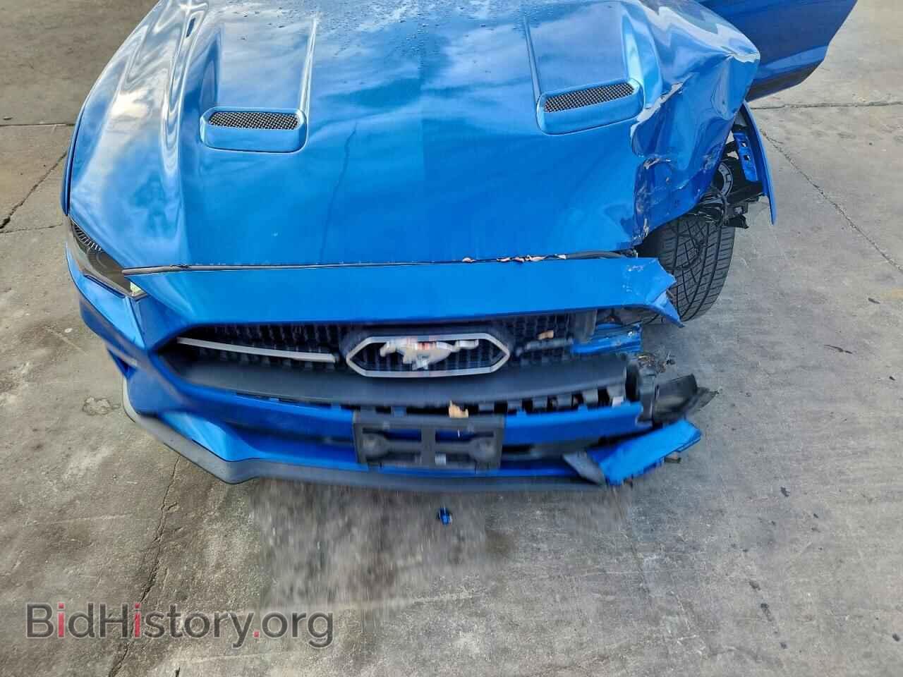 2019 FORD ALL Models - VIN: 1FA6P8TH3K5147639 - Photo 11