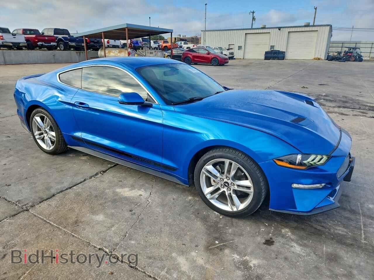 2019 FORD ALL Models - VIN: 1FA6P8TH3K5147639 - Photo 4