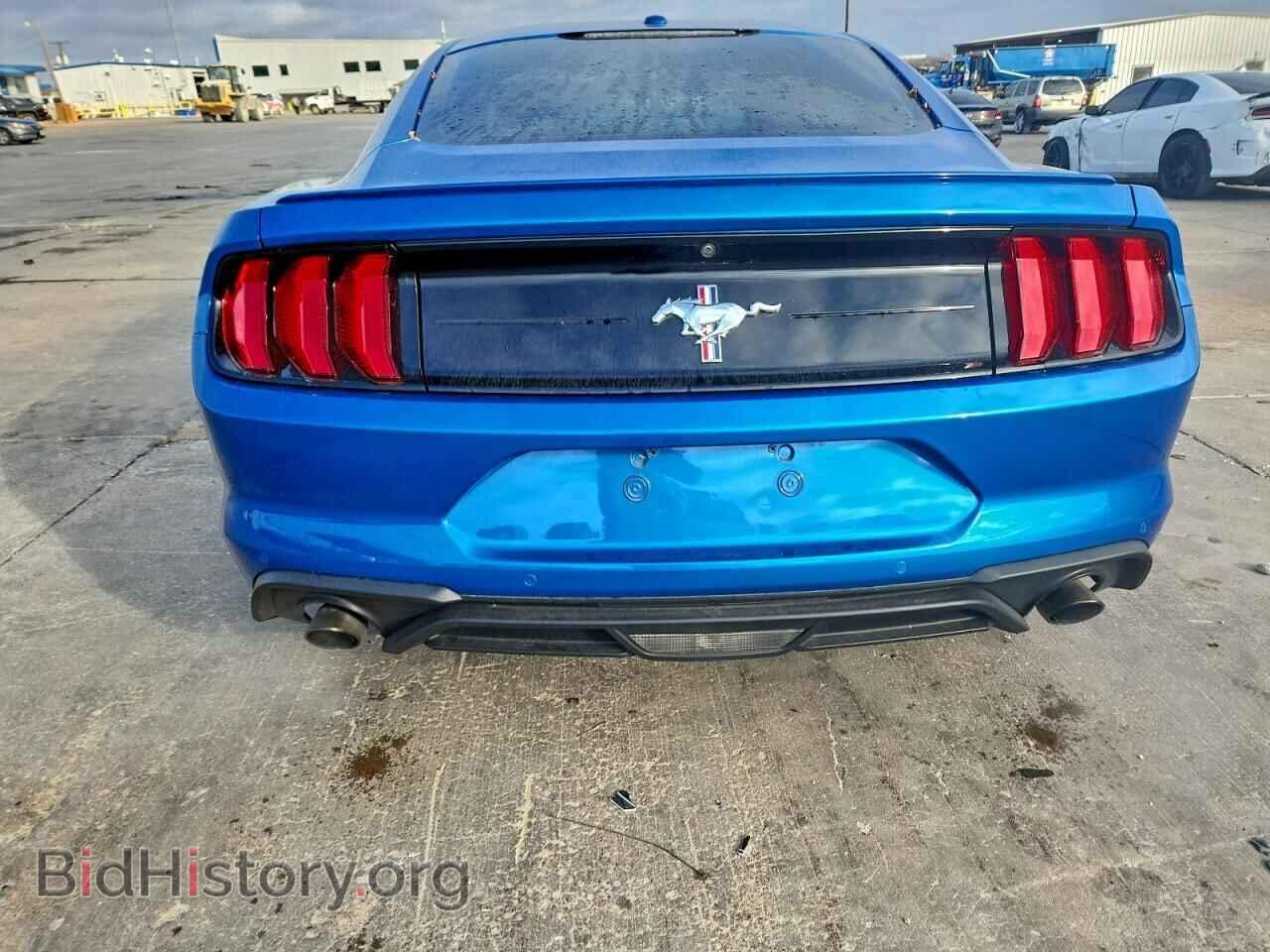 2019 FORD ALL Models - VIN: 1FA6P8TH3K5147639 - Photo 6