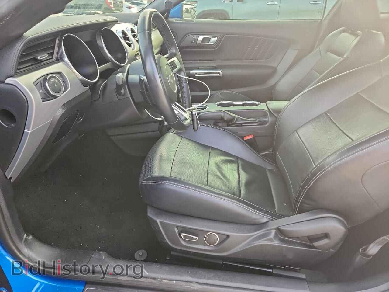 2019 FORD ALL Models - VIN: 1FA6P8TH3K5147639 - Photo 7