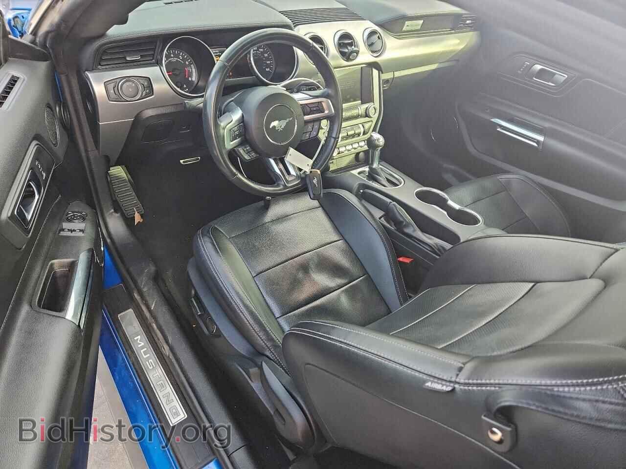 2019 FORD ALL Models - VIN: 1FA6P8TH3K5147639 - Photo 8
