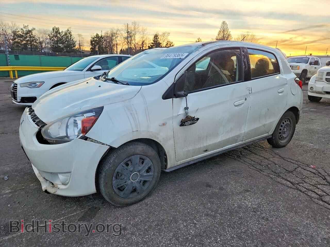 Фотография ML32A3HJ8FH048816 - MITSUBISHI MIRAGE 2015