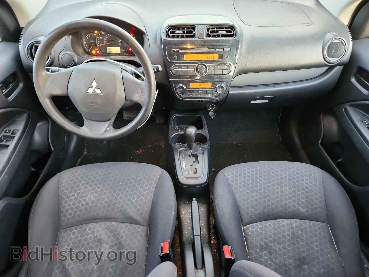2015 MITSUBISHI MIRAGE - VIN: ML32A3HJ8FH048816 - Фото 8