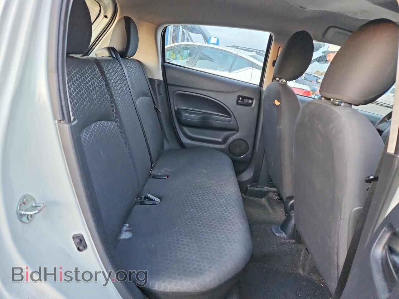 2015 MITSUBISHI MIRAGE - VIN: ML32A3HJ8FH048816 - Фото 10