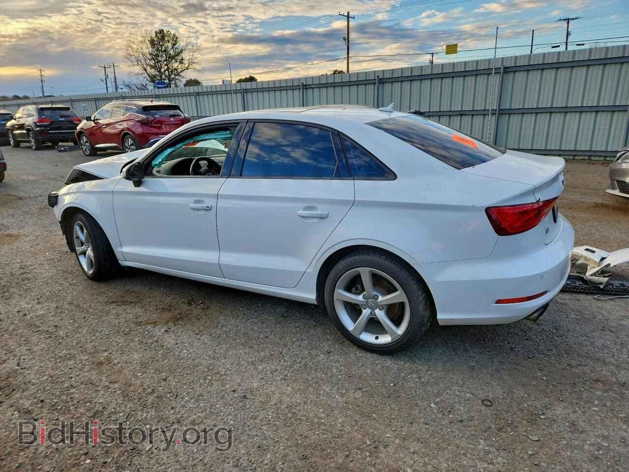 2016 AUDI A3 - VIN: WAUA7GFF6G1032439 - Photo 2