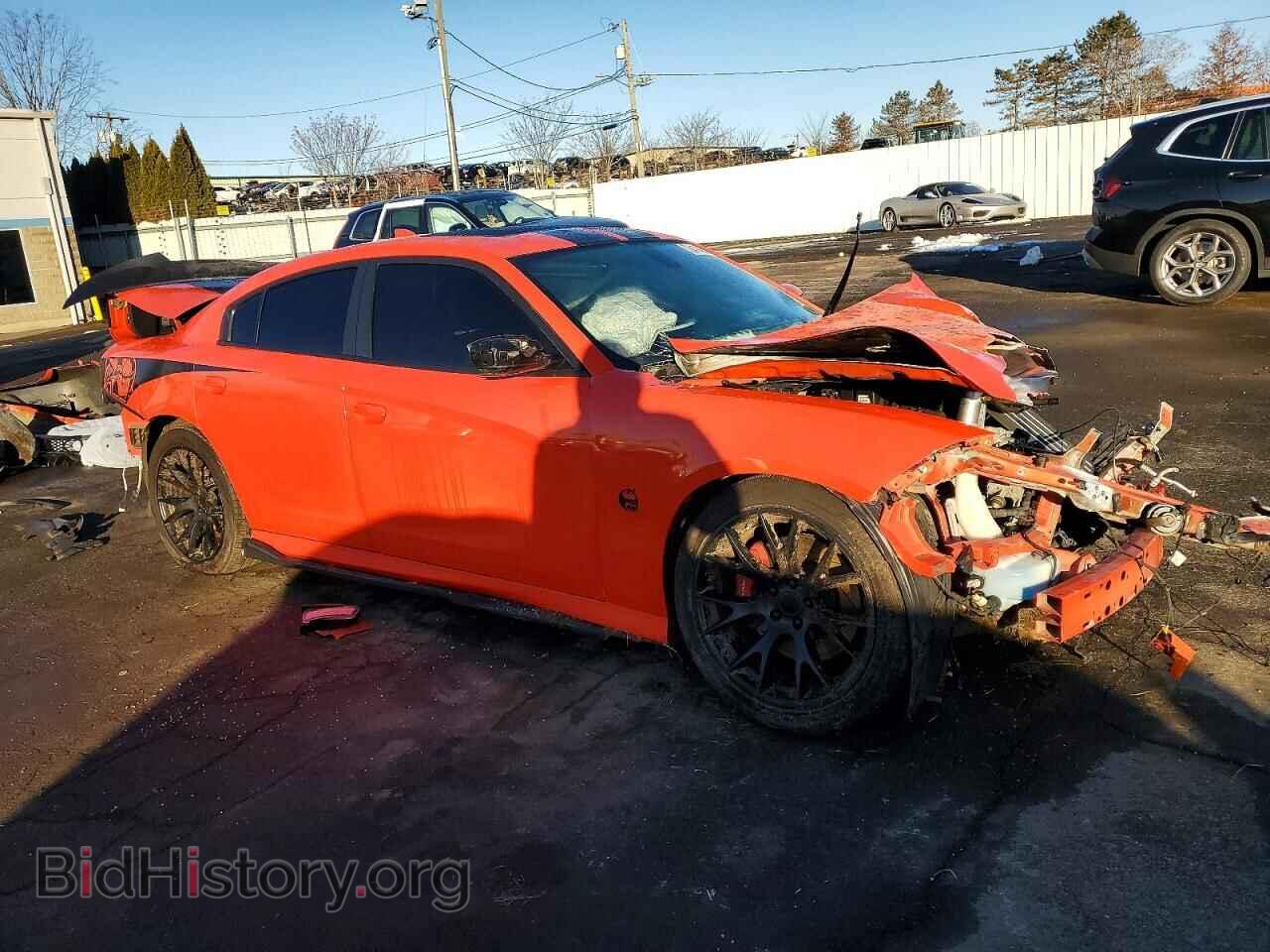 2016 DODGE CHARGER - VIN: 2C3CDXGJ0GH327551 - Фото 4