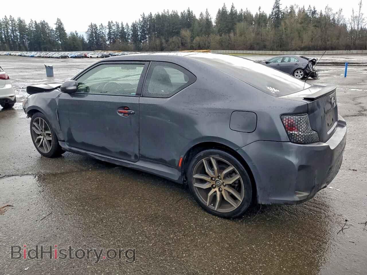 2014 TOYOTA SCION - VIN: JTKJF5C72E3083390 - Фото 2