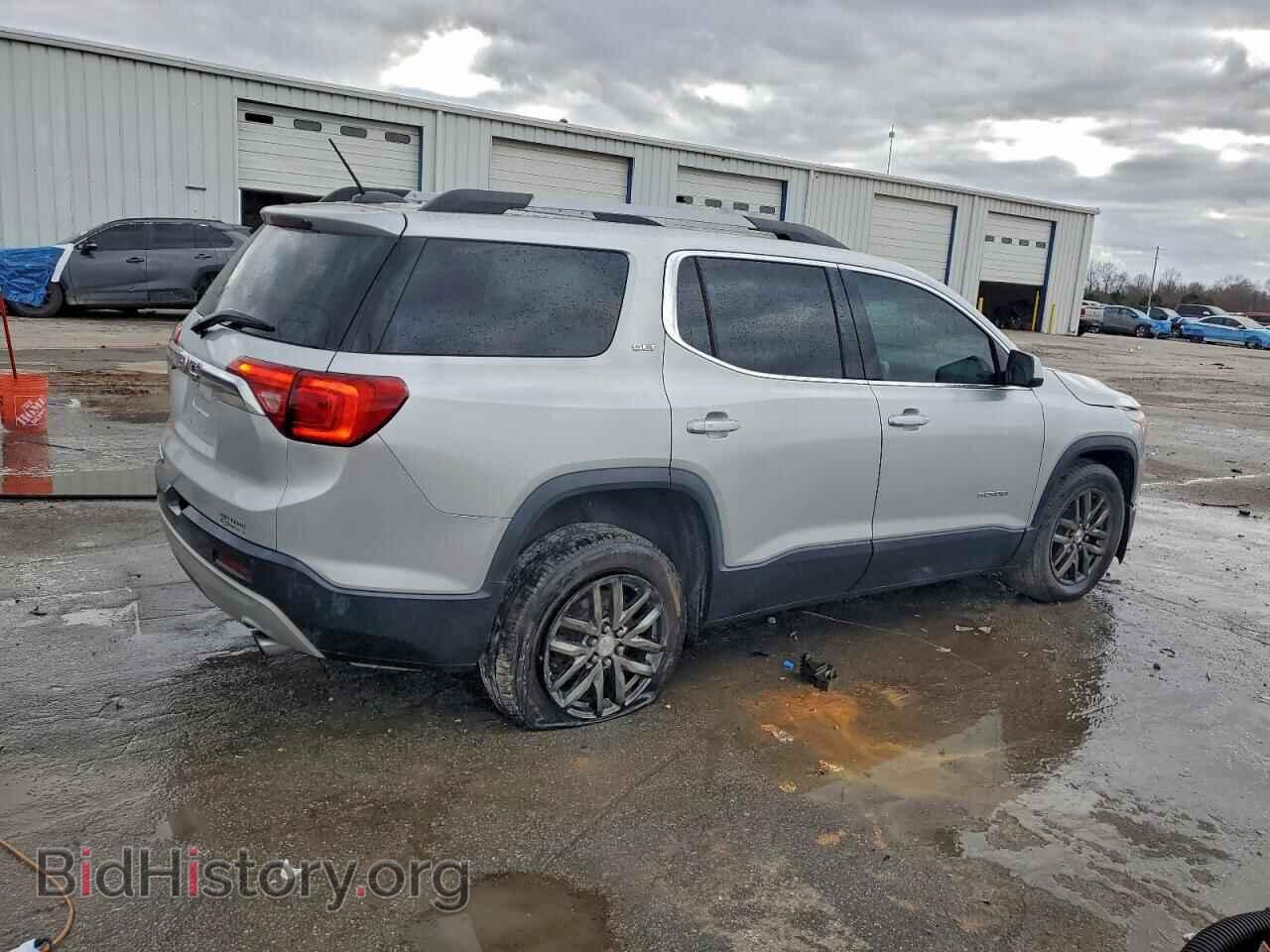 2018 GMC ACADIA - VIN: 1GKKNMLS2JZ110192 - Фото 3