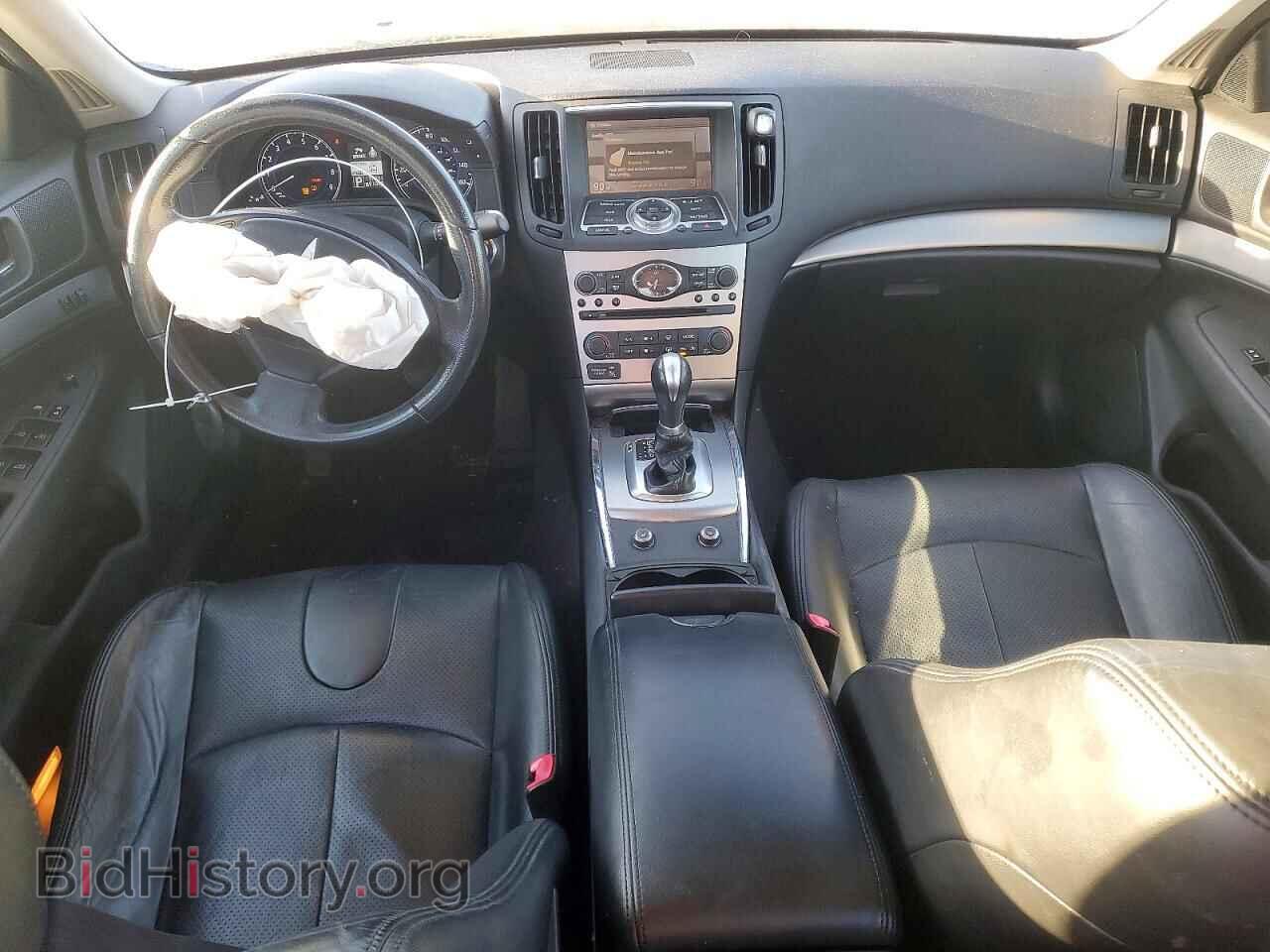 2011 INFINITI G37 - VIN: JN1CV6AP3BM301678 - Фото 8