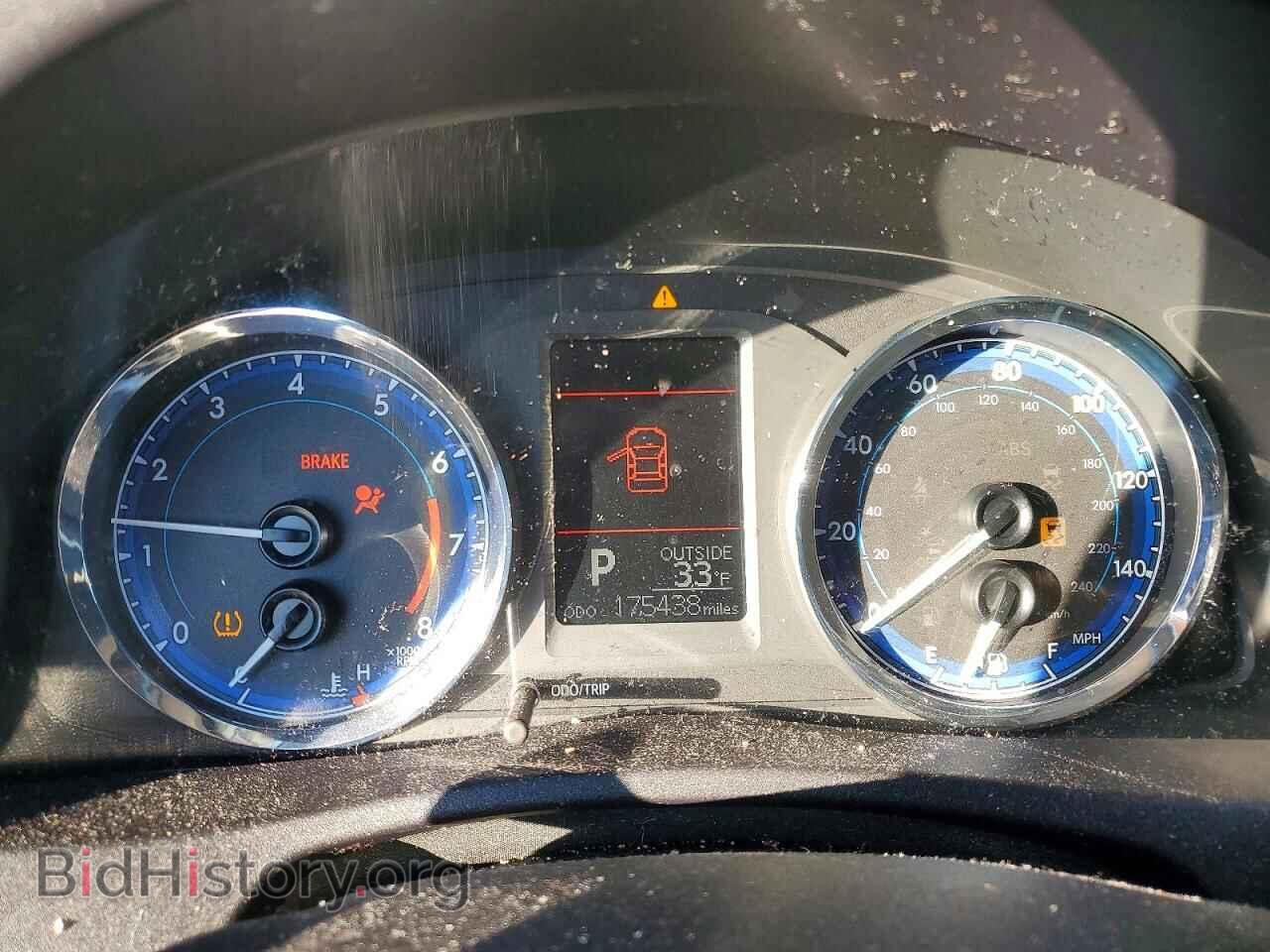 2017 TOYOTA COROLLA - VIN: 2T1BURHEXHC768040 - Фото 9