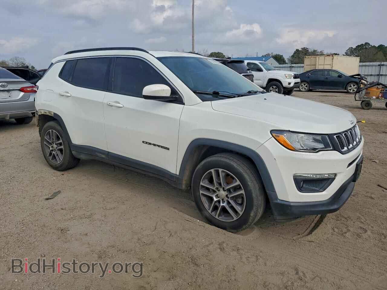 2017 JEEP COMPASS - VIN: 3C4NJCBB6HT661338 - Photo 4