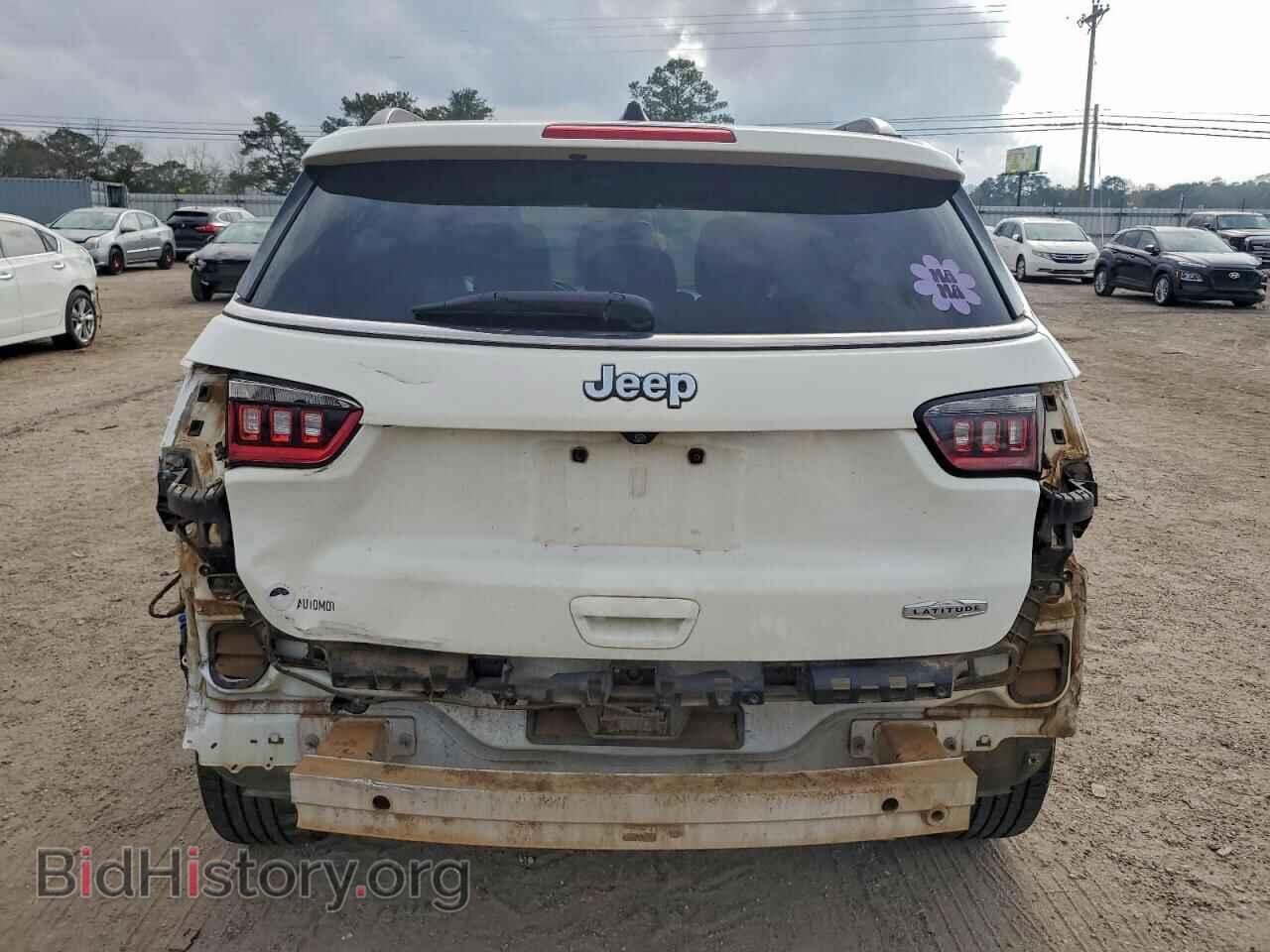 2017 JEEP COMPASS - VIN: 3C4NJCBB6HT661338 - Photo 6
