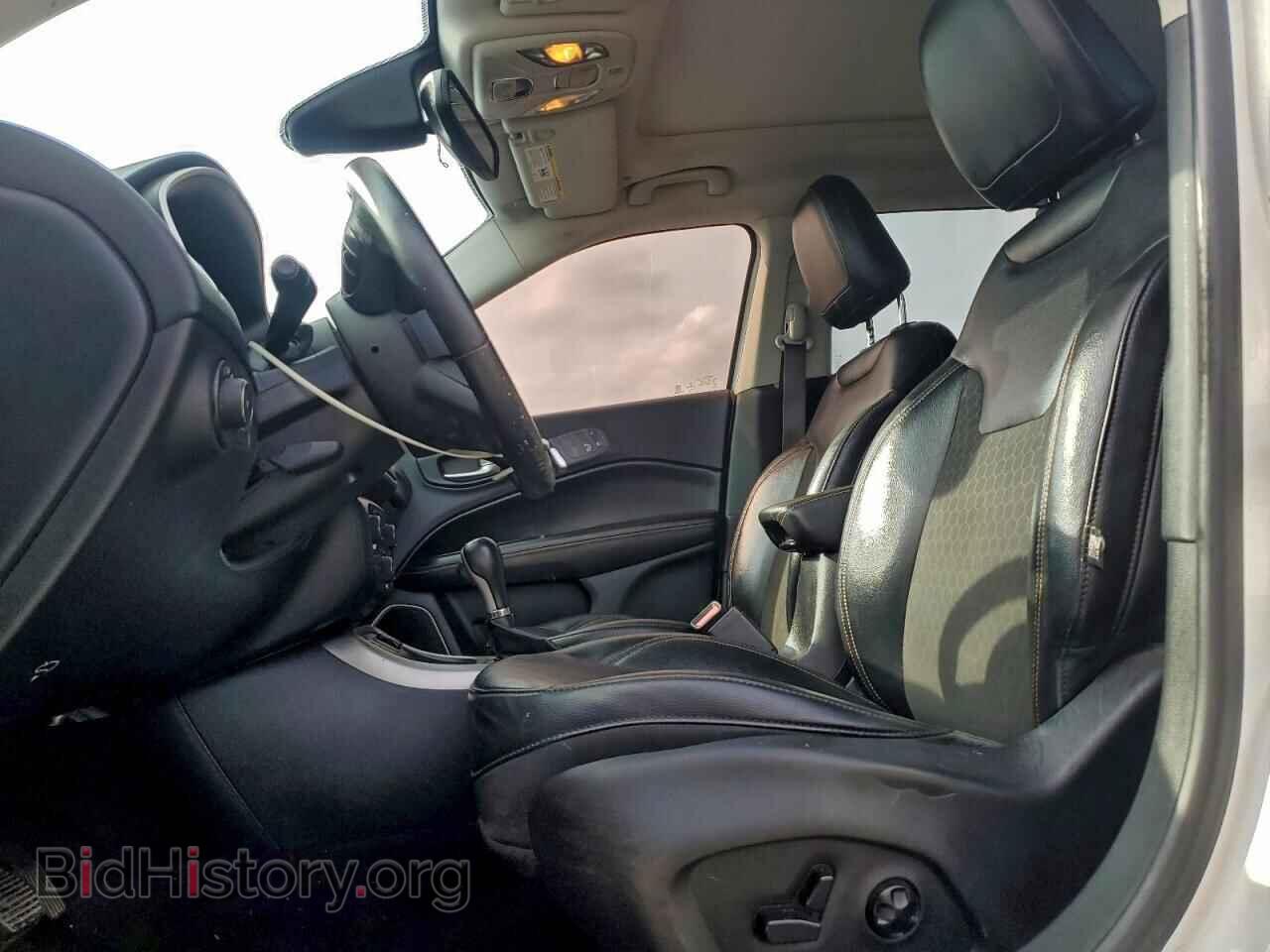 2017 JEEP COMPASS - VIN: 3C4NJCBB6HT661338 - Photo 7