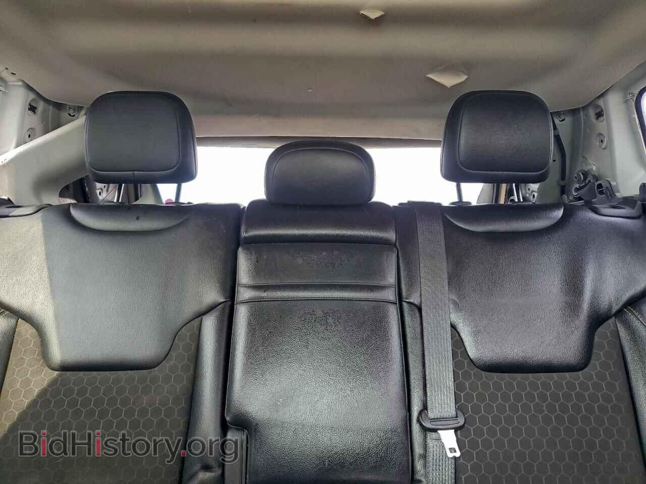 2017 JEEP COMPASS - VIN: 3C4NJCBB6HT661338 - Photo 10