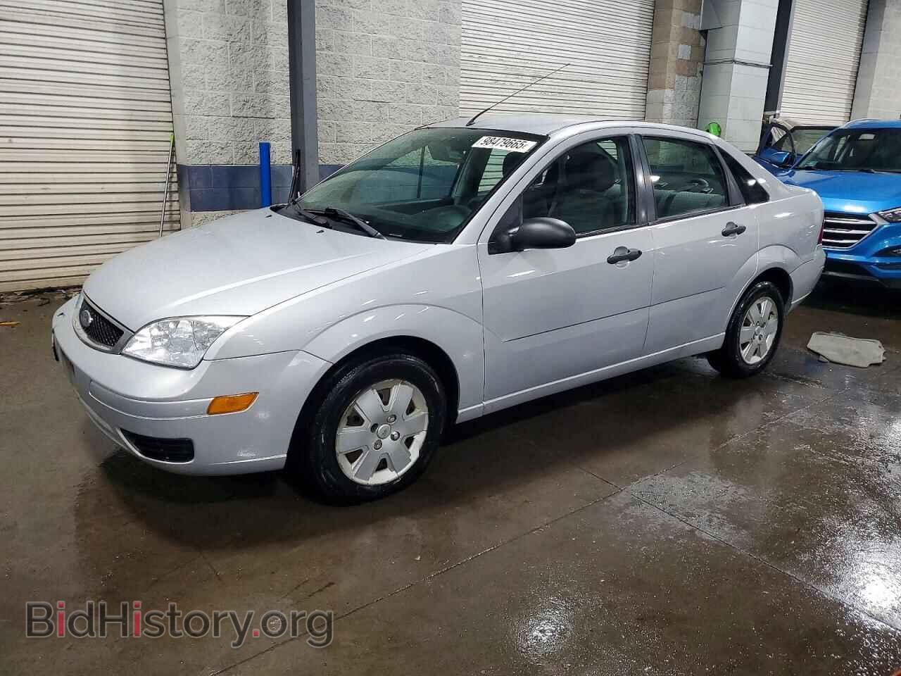 Photo 1FAHP34N47W271002 - FORD FOCUS 2007