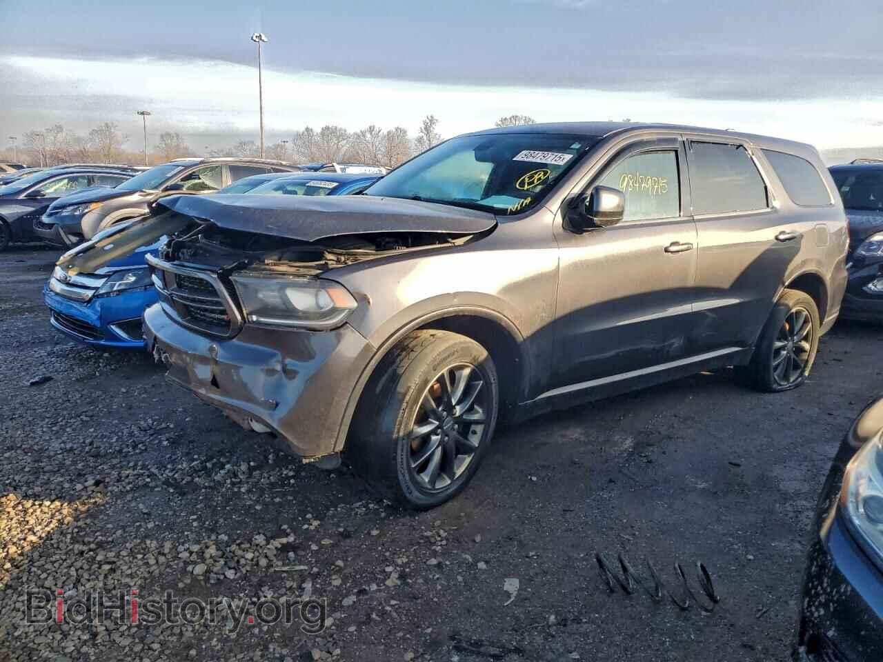 Фотография 1C4RDJAG2EC287280 - DODGE DURANGO 2014