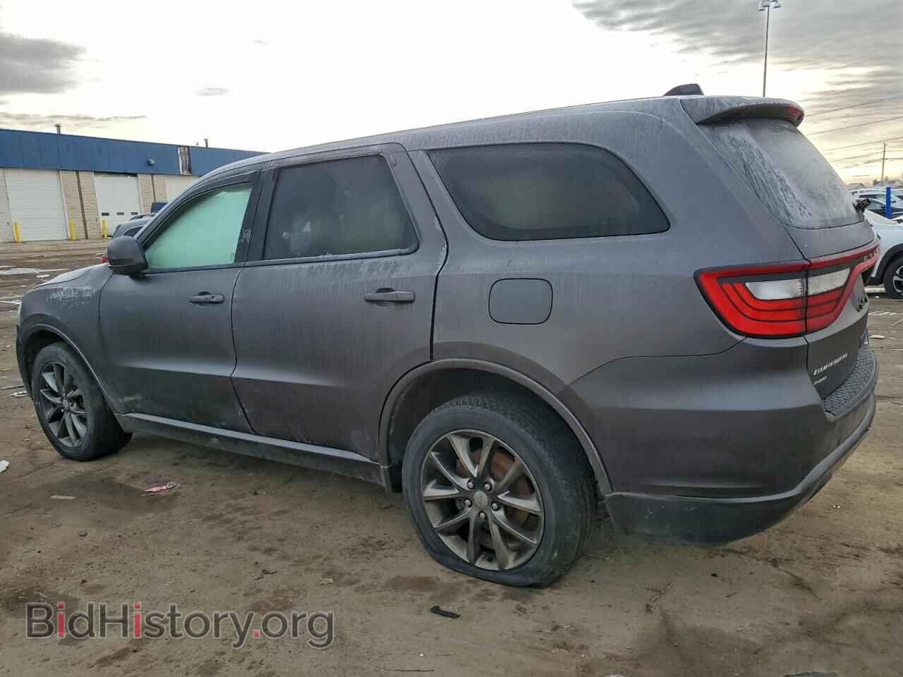 2014 DODGE DURANGO - VIN: 1C4RDJAG2EC287280 - Фото 2