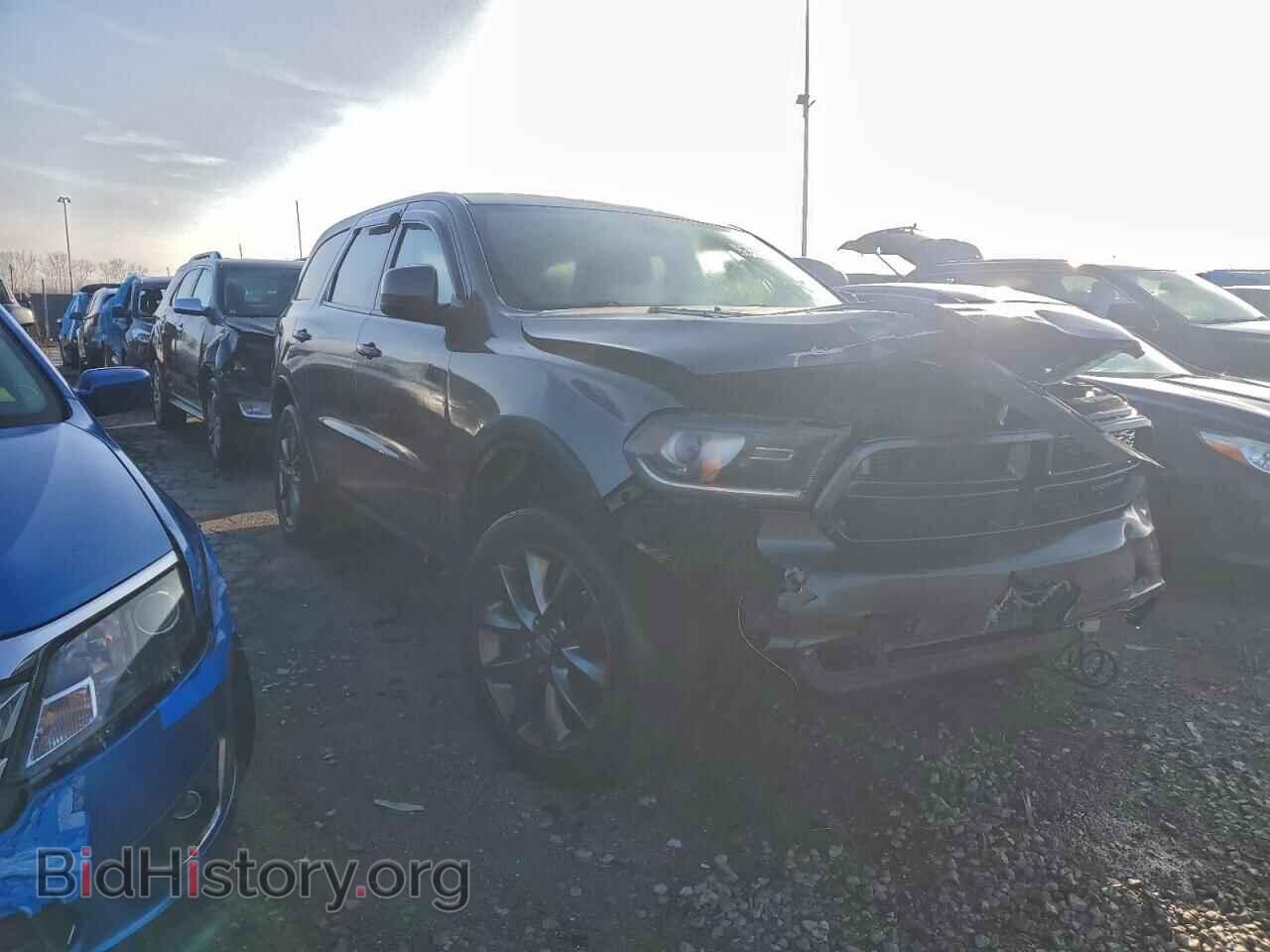 2014 DODGE DURANGO - VIN: 1C4RDJAG2EC287280 - Фото 4