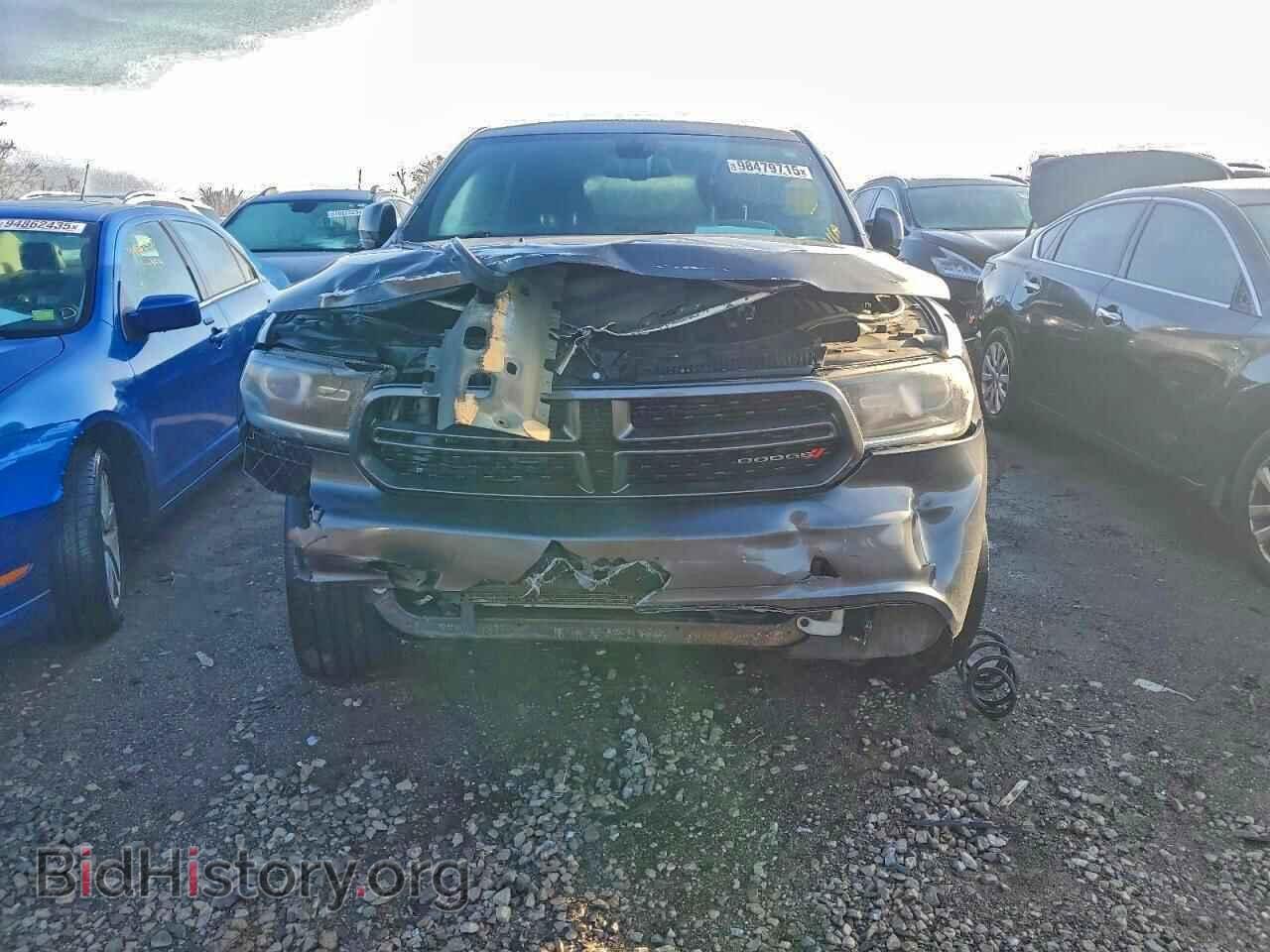 2014 DODGE DURANGO - VIN: 1C4RDJAG2EC287280 - Фото 5