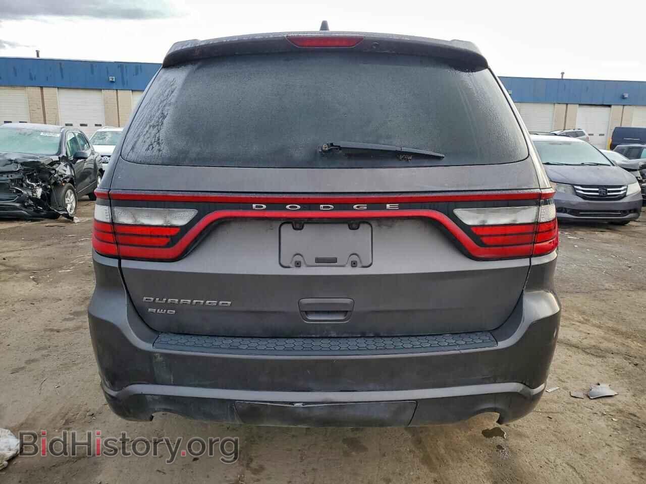2014 DODGE DURANGO - VIN: 1C4RDJAG2EC287280 - Фото 6