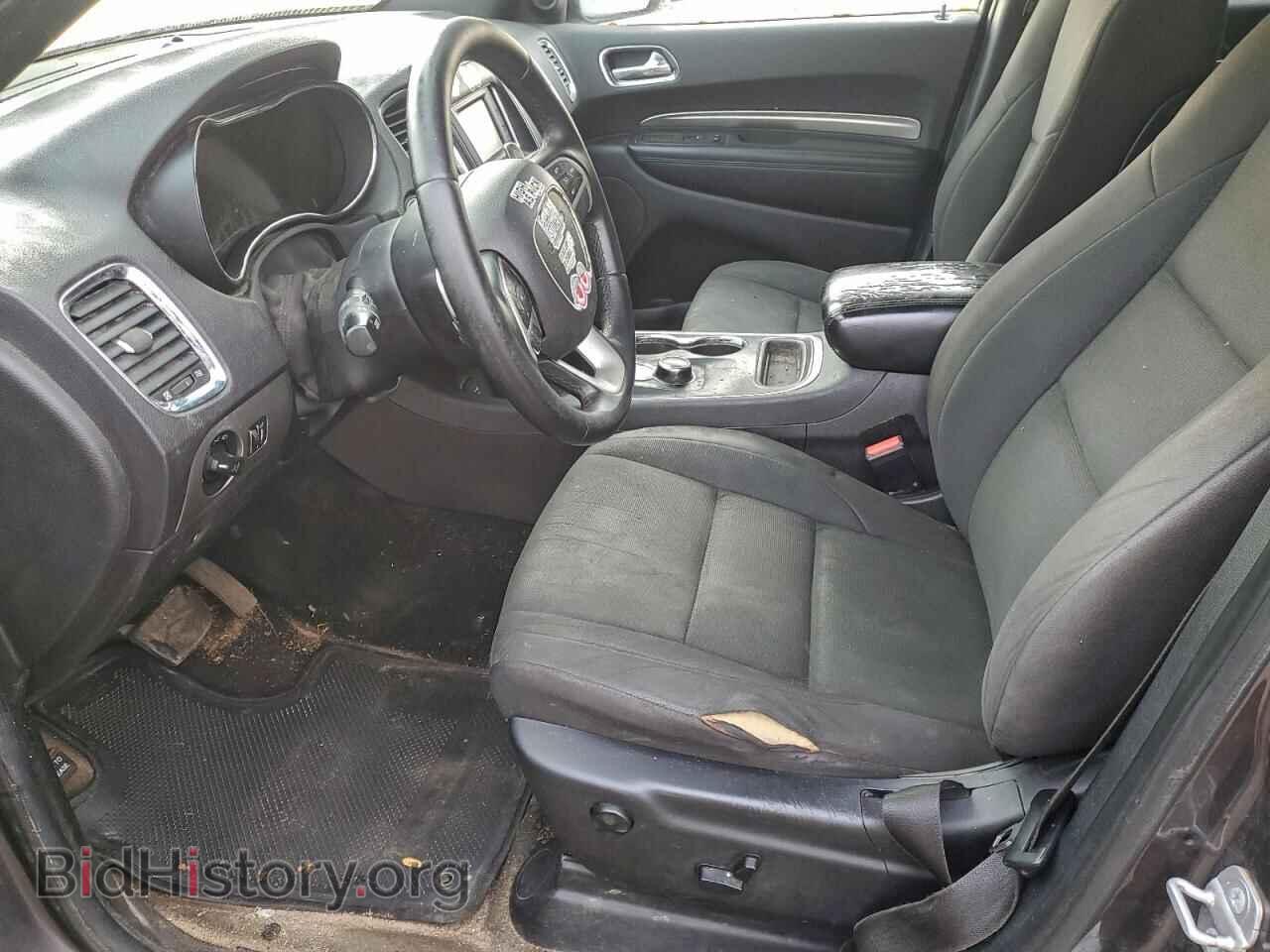 2014 DODGE DURANGO - VIN: 1C4RDJAG2EC287280 - Фото 7