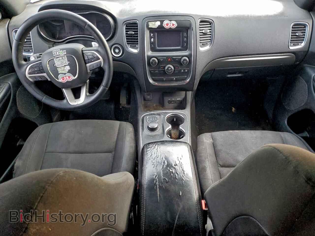 2014 DODGE DURANGO - VIN: 1C4RDJAG2EC287280 - Фото 8