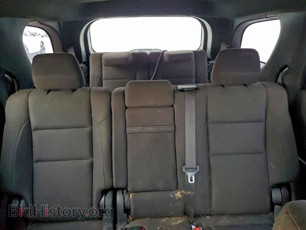 2014 DODGE DURANGO - VIN: 1C4RDJAG2EC287280 - Фото 10