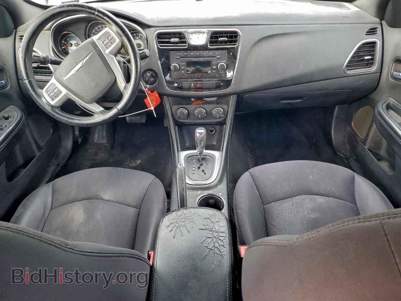 2013 CHRYSLER 200 - VIN: 1C3CCBBGXDN533755 - Фото 8