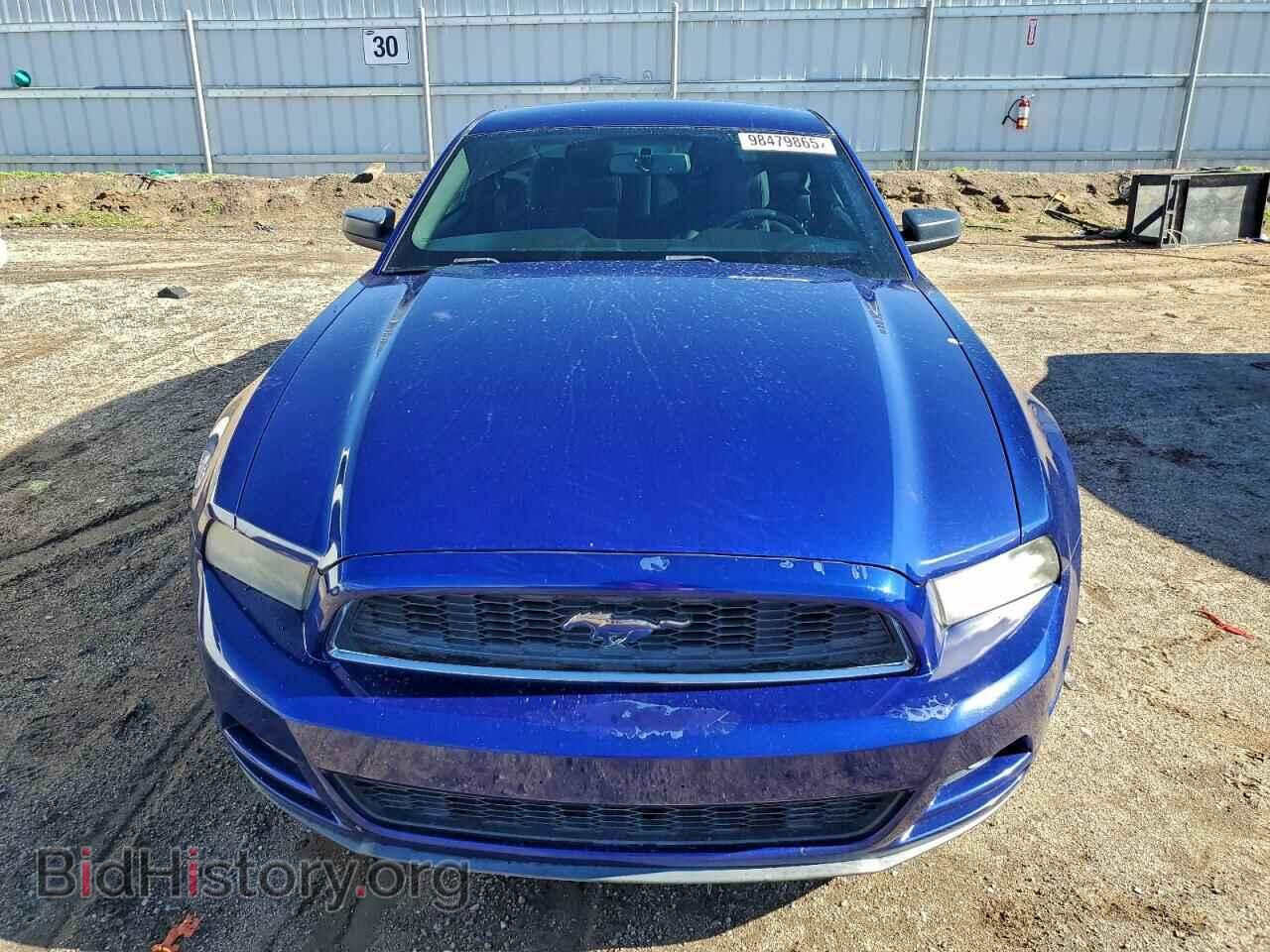 2013 FORD ALL Models - VIN: 1ZVBP8AM9D5257247 - Фото 5