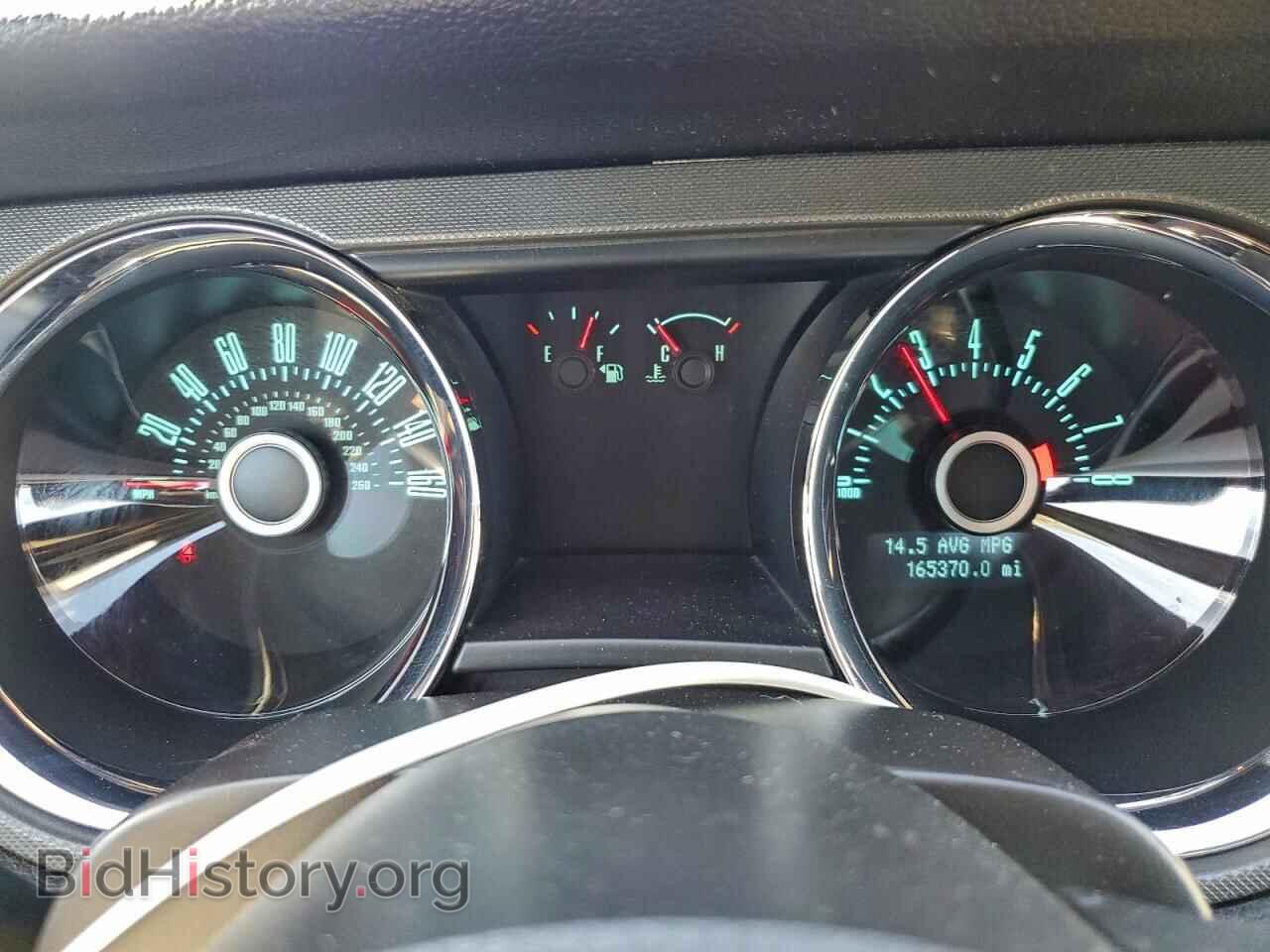 2013 FORD ALL Models - VIN: 1ZVBP8AM9D5257247 - Фото 9