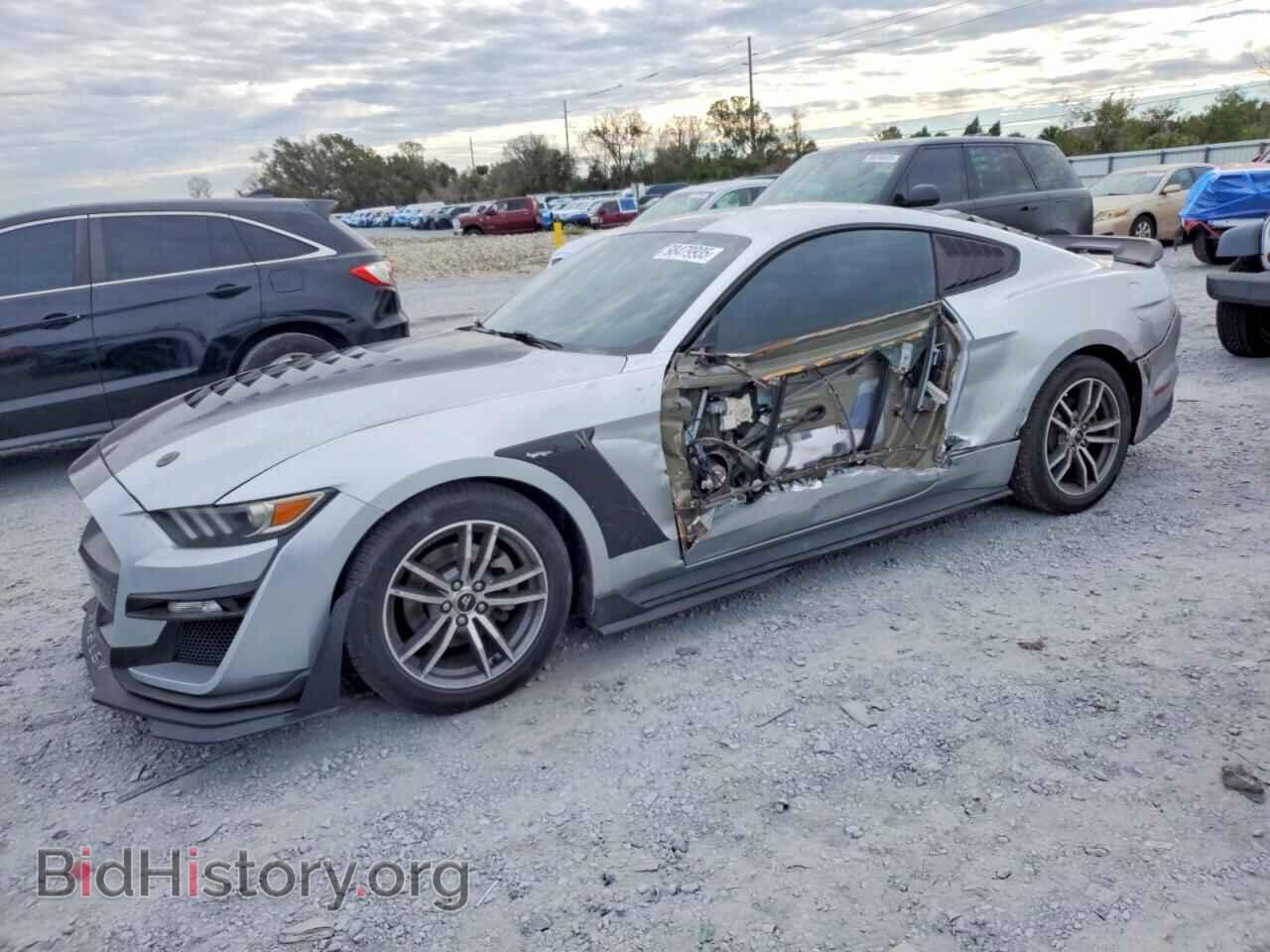 Photo 1FA6P8TH4F5347838 - FORD ALL Models 2015