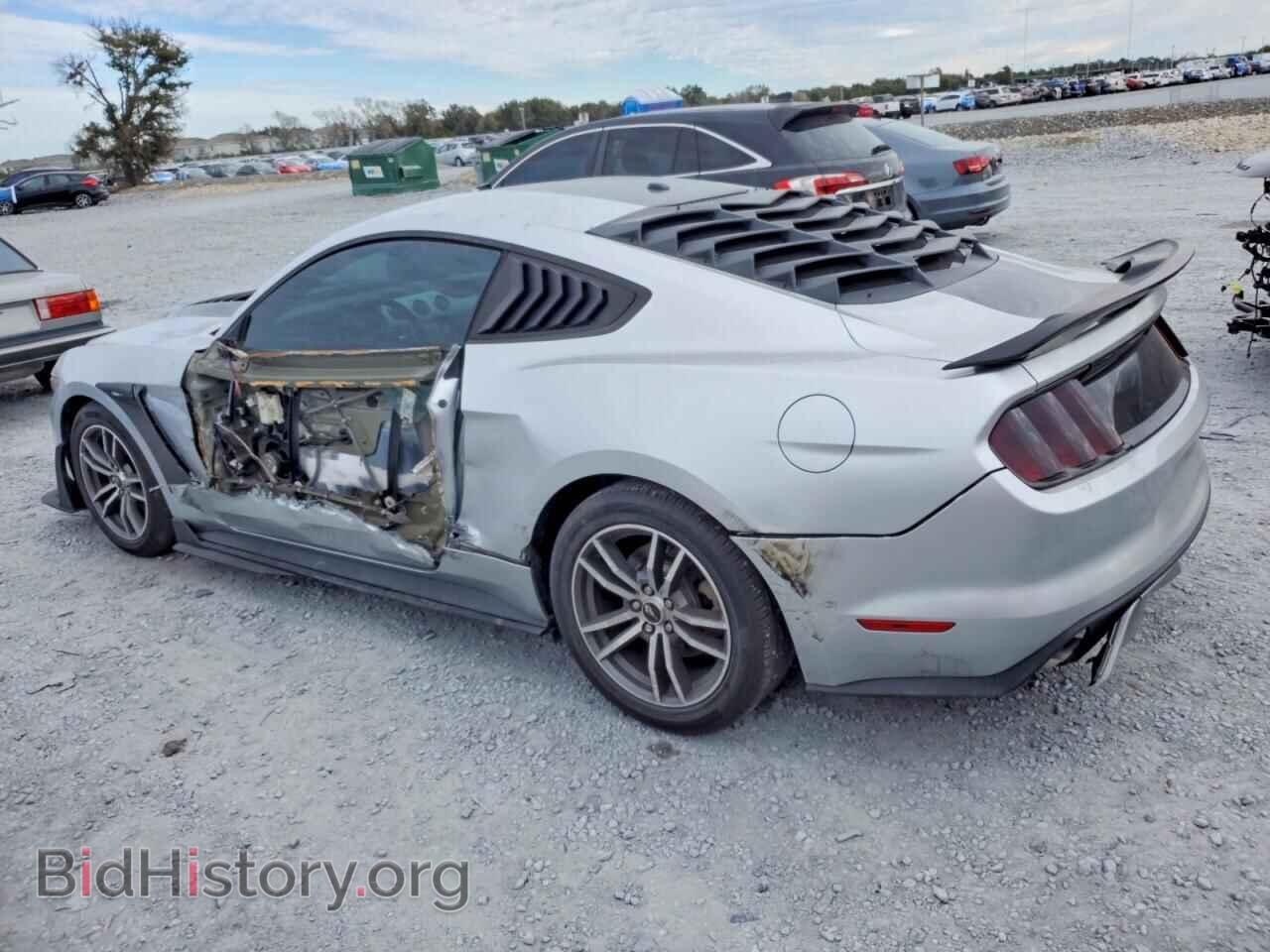 2015 FORD ALL Models - VIN: 1FA6P8TH4F5347838 - Photo 2