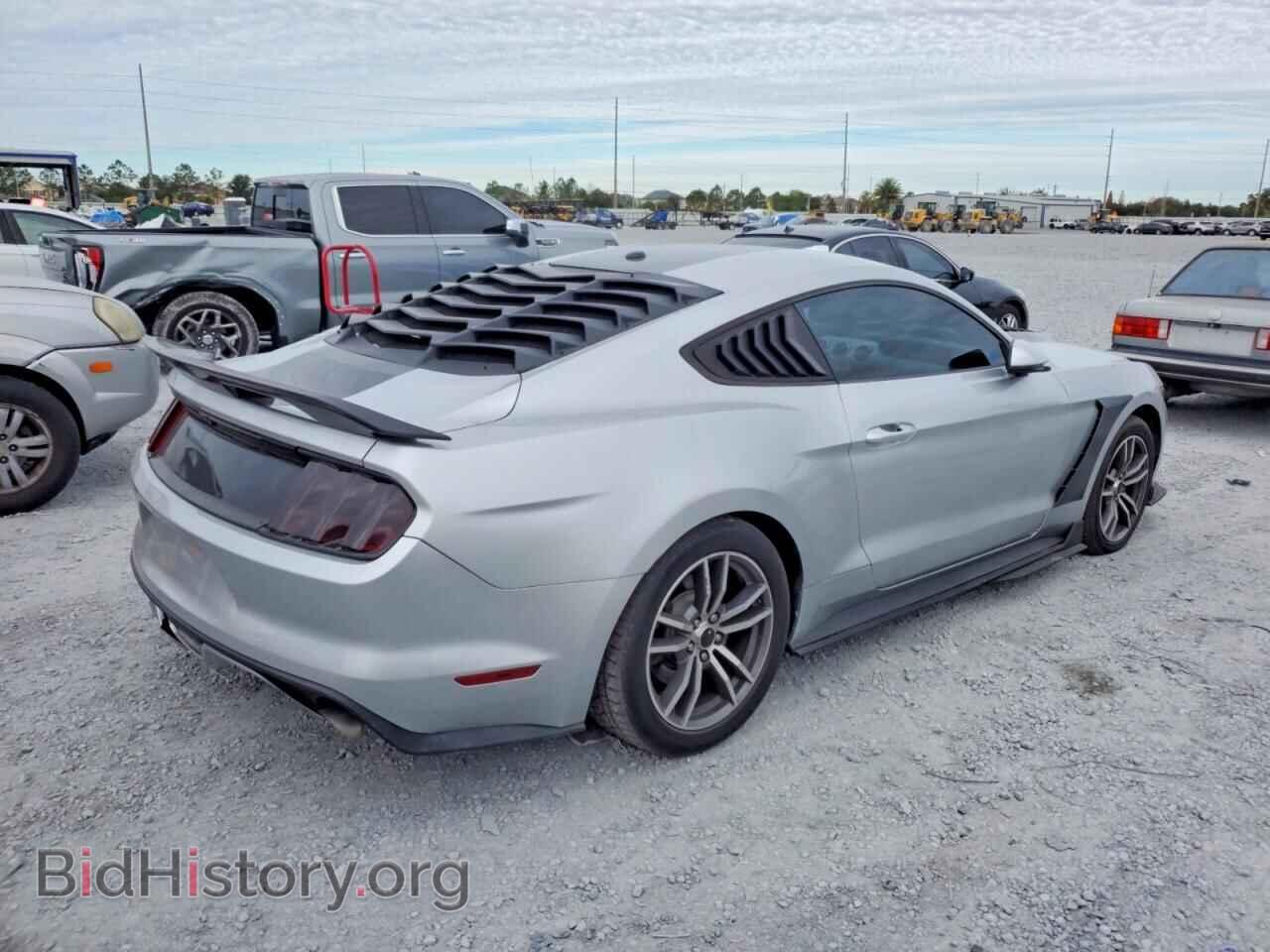 2015 FORD ALL Models - VIN: 1FA6P8TH4F5347838 - Photo 3