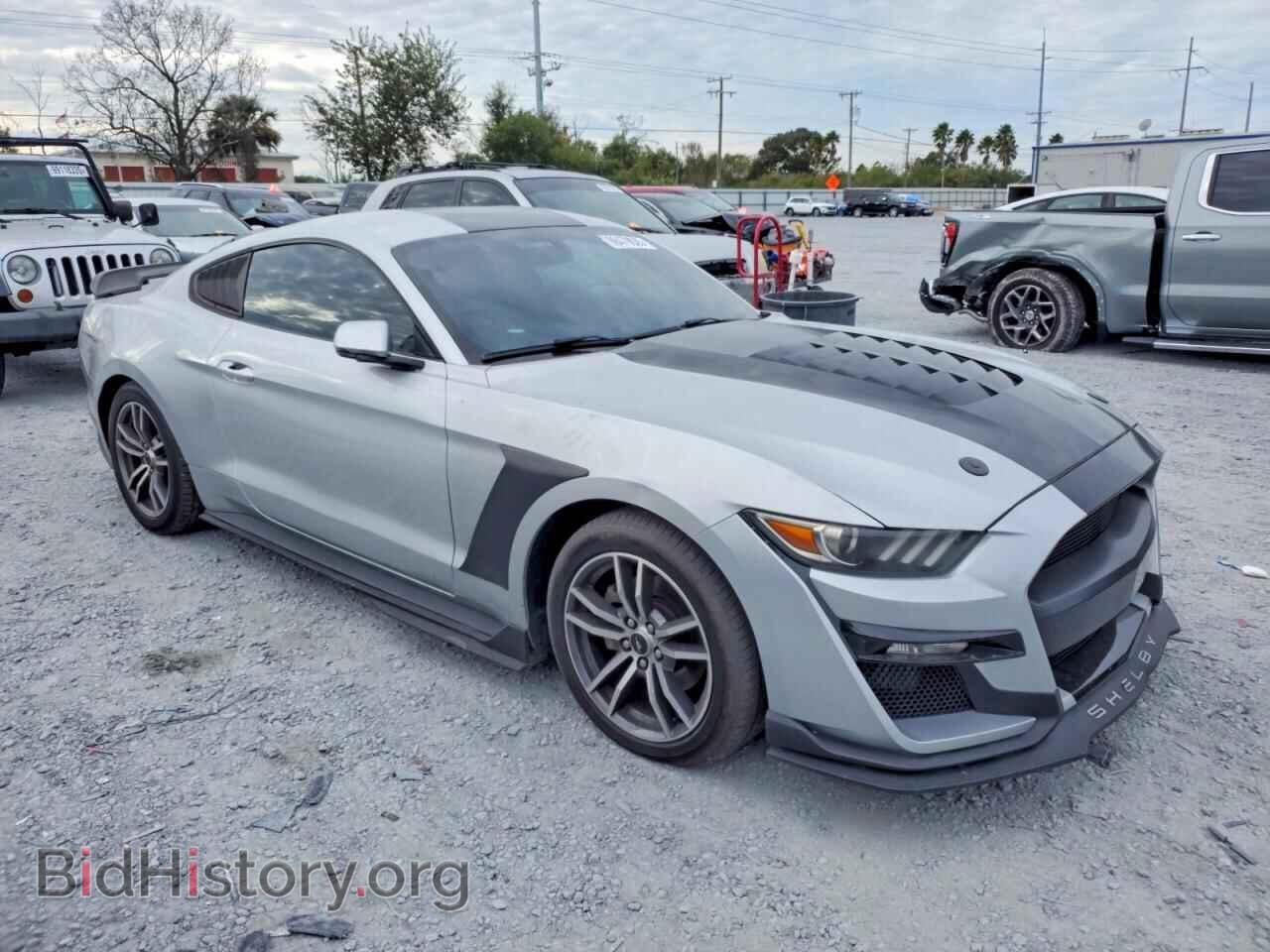 2015 FORD ALL Models - VIN: 1FA6P8TH4F5347838 - Photo 4