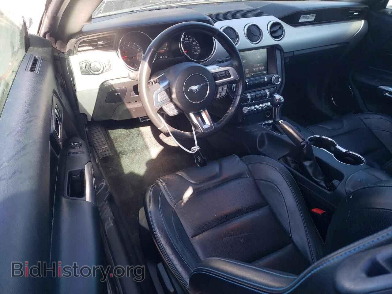 2015 FORD ALL Models - VIN: 1FA6P8TH4F5347838 - Photo 8
