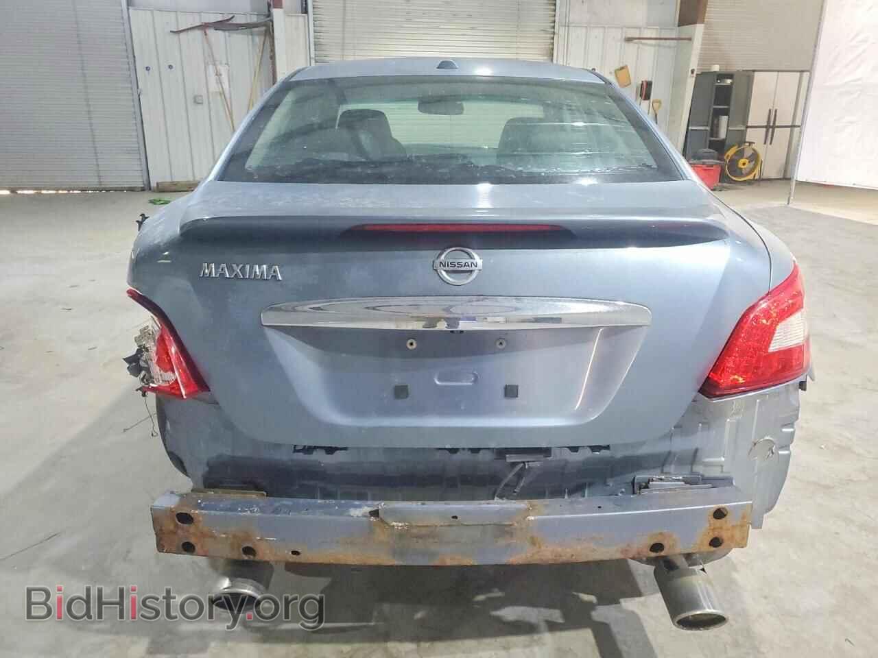 2011 NISSAN MAXIMA - VIN: 1N4AA5AP5BC808698 - Фото 6