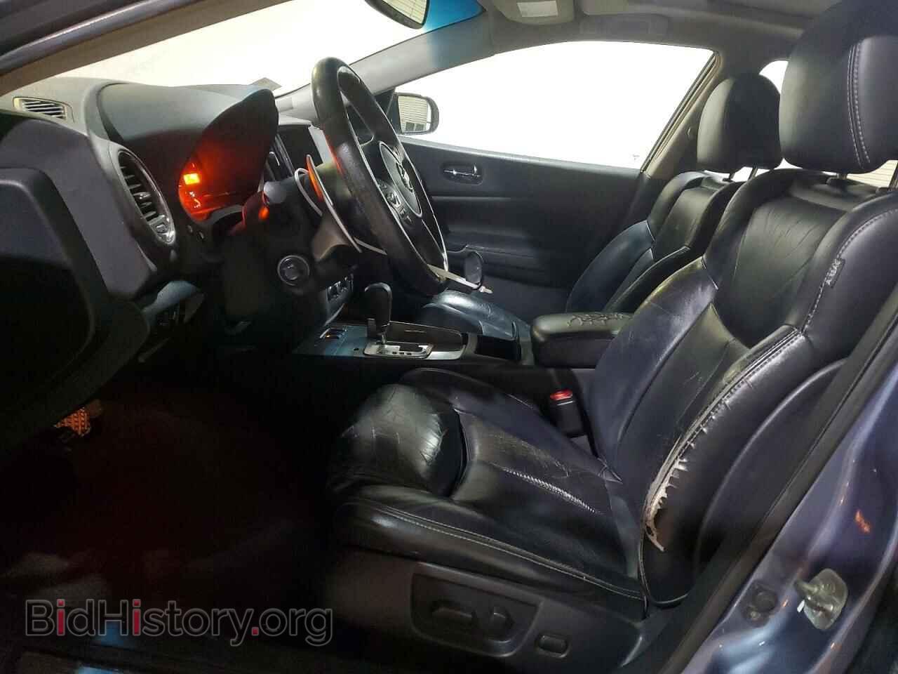 2011 NISSAN MAXIMA - VIN: 1N4AA5AP5BC808698 - Фото 7