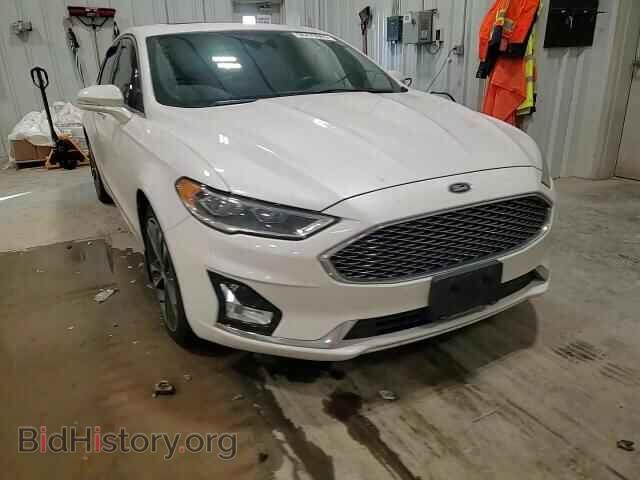 2019 FORD FUSION - VIN: 3FA6P0K91KR164609 - Фото 13