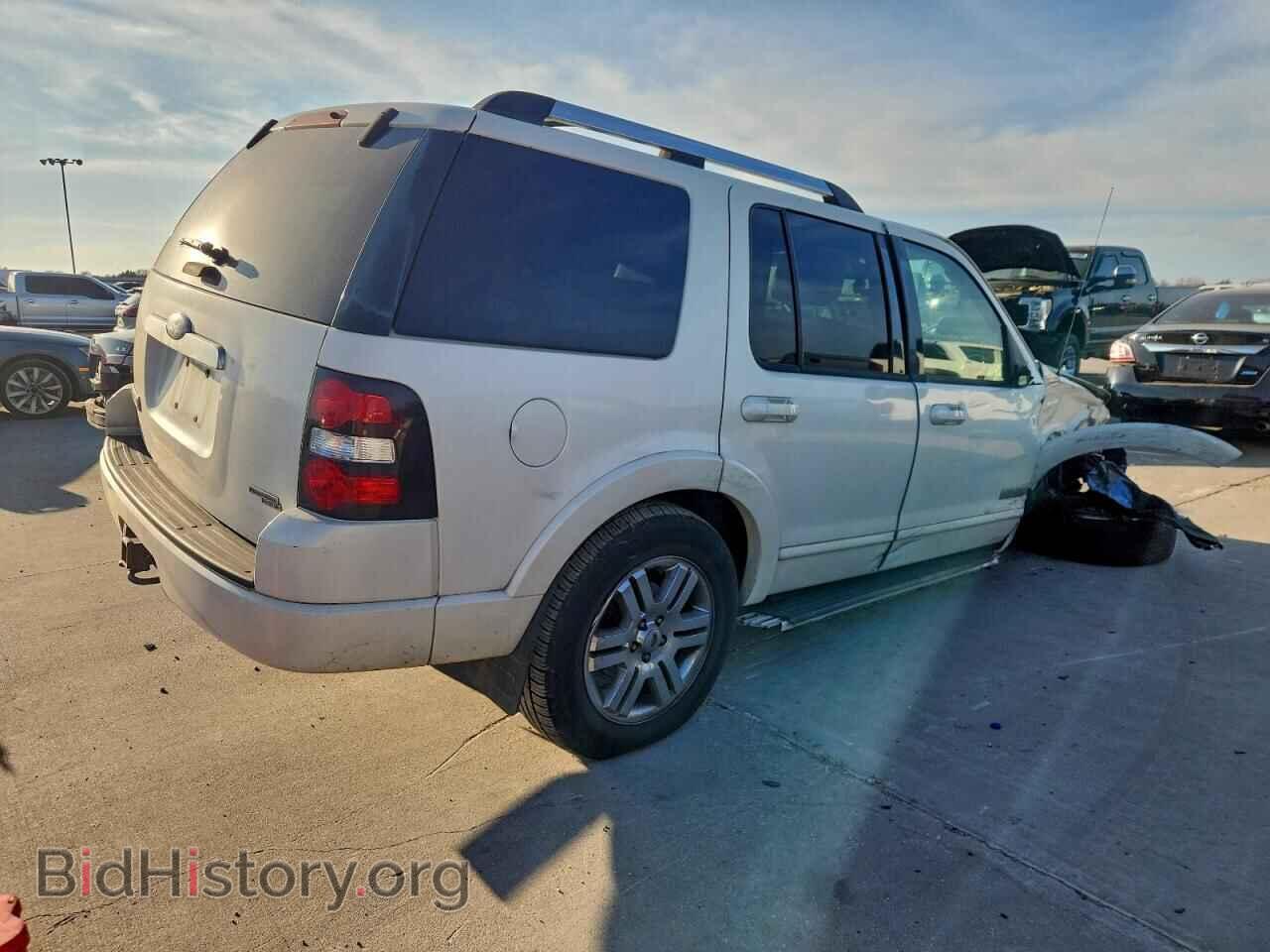 2007 FORD EXPLORER - VIN: 1FMEU65817UB29133 - Photo 3