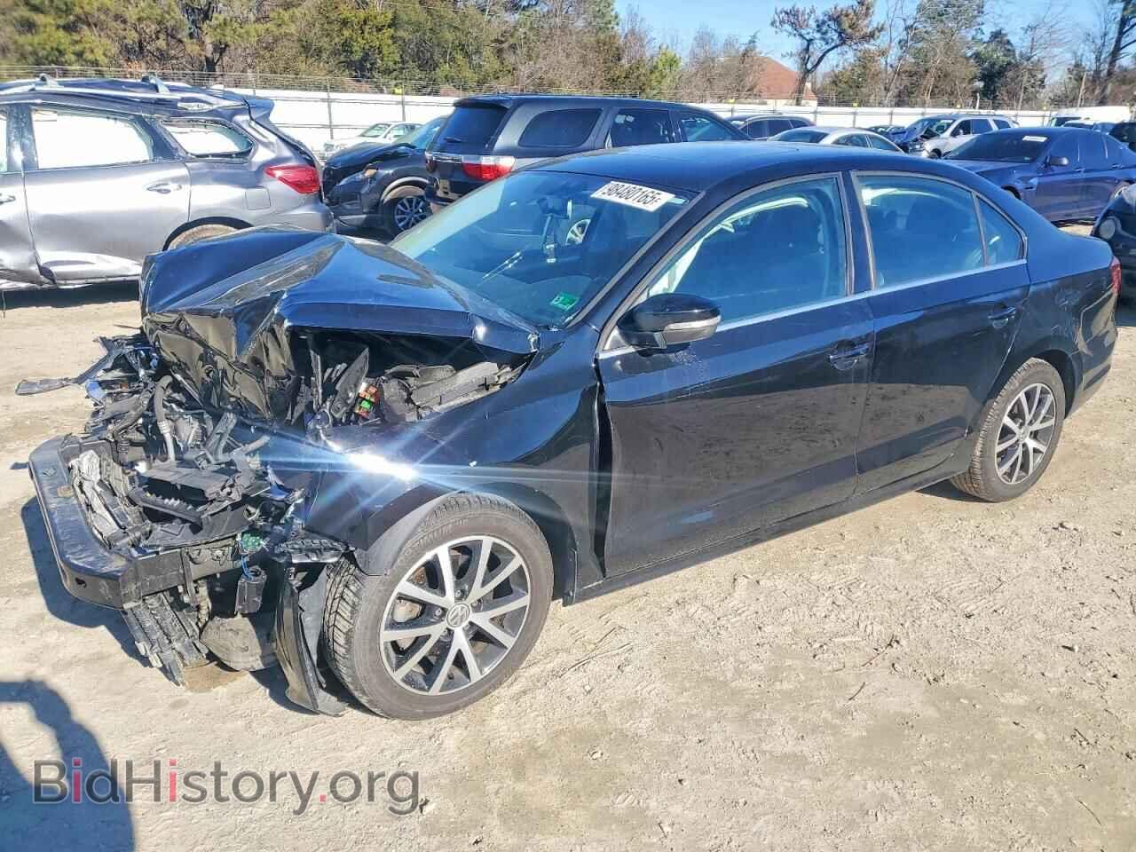 Фотография 3VWB67AJ9HM347520 - VOLKSWAGEN JETTA 2017