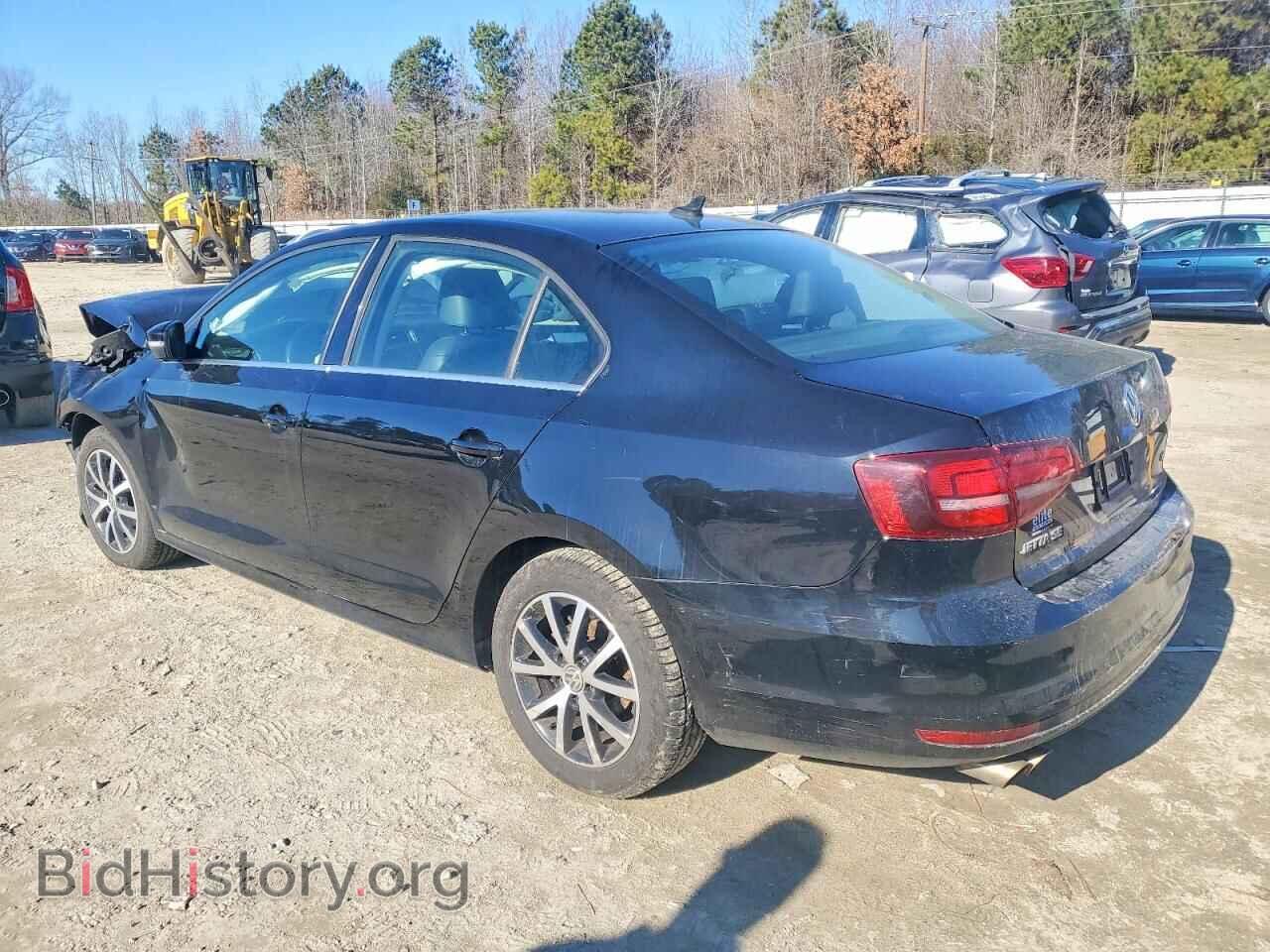 2017 VOLKSWAGEN JETTA - VIN: 3VWB67AJ9HM347520 - Фото 2