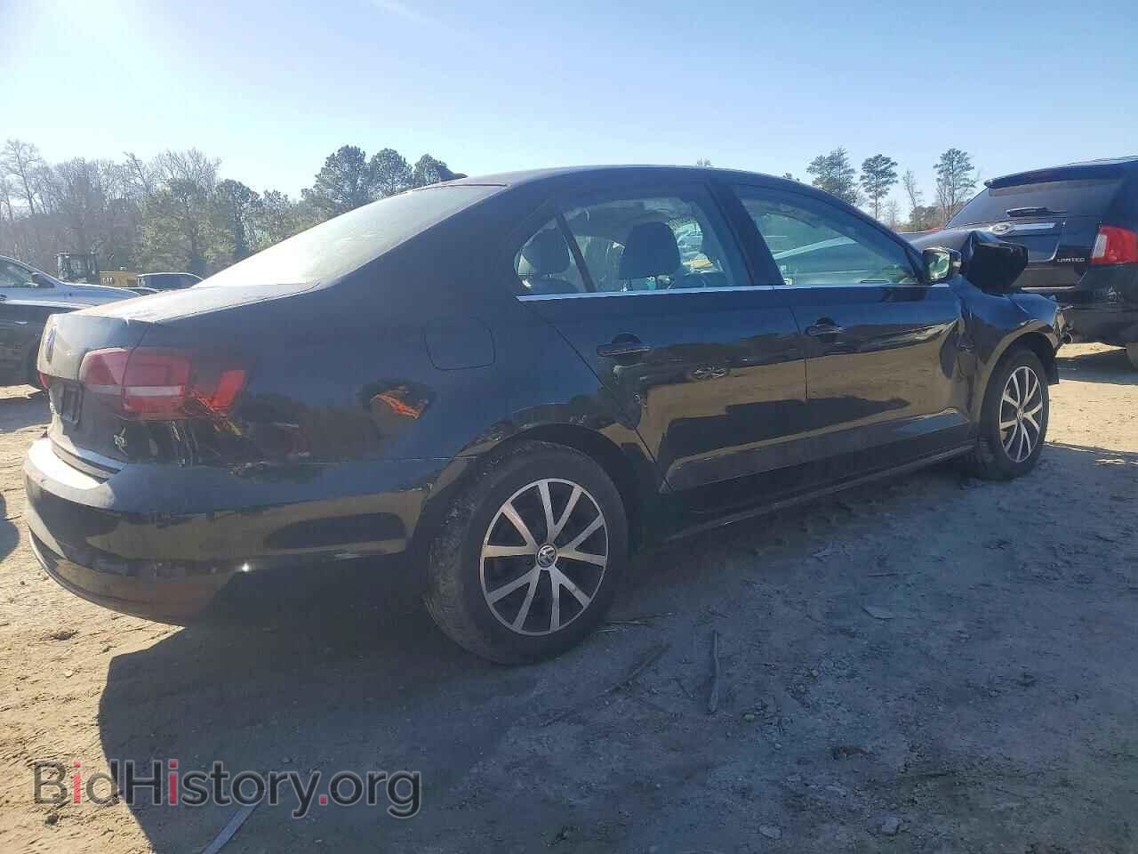 2017 VOLKSWAGEN JETTA - VIN: 3VWB67AJ9HM347520 - Фото 3