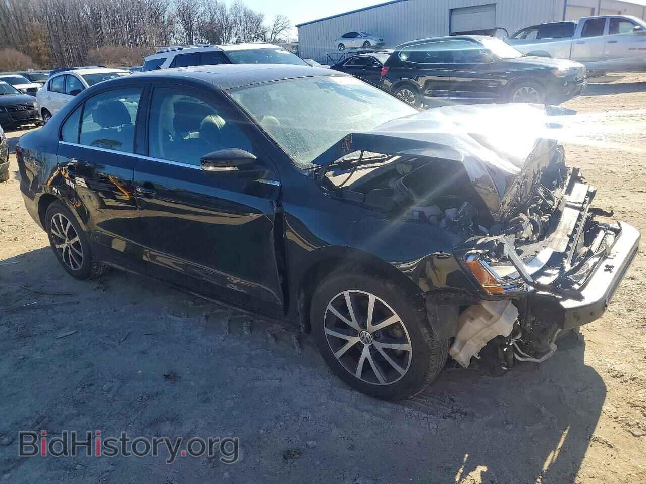 2017 VOLKSWAGEN JETTA - VIN: 3VWB67AJ9HM347520 - Фото 4