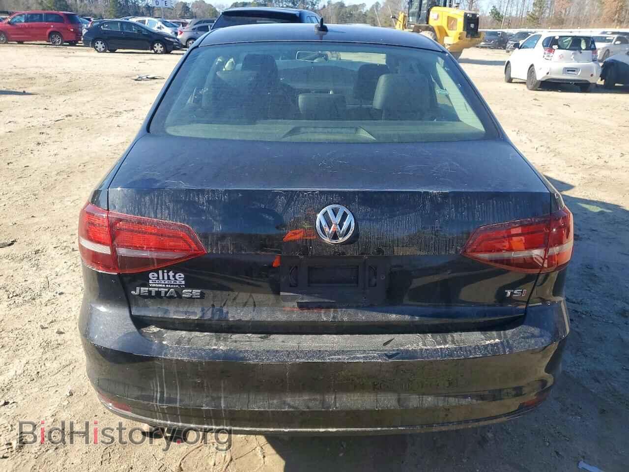 2017 VOLKSWAGEN JETTA - VIN: 3VWB67AJ9HM347520 - Фото 6