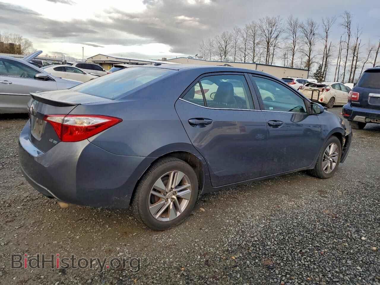 2014 TOYOTA COROLLA - VIN: 2T1BPRHE0EC002885 - Фото 3