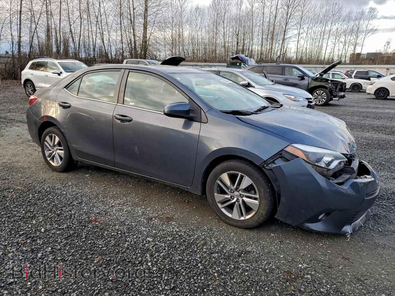 2014 TOYOTA COROLLA - VIN: 2T1BPRHE0EC002885 - Фото 4