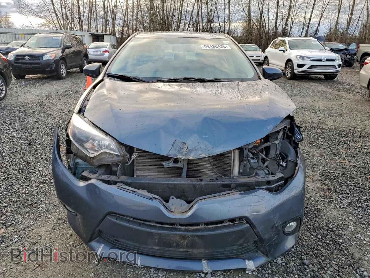 2014 TOYOTA COROLLA - VIN: 2T1BPRHE0EC002885 - Фото 5