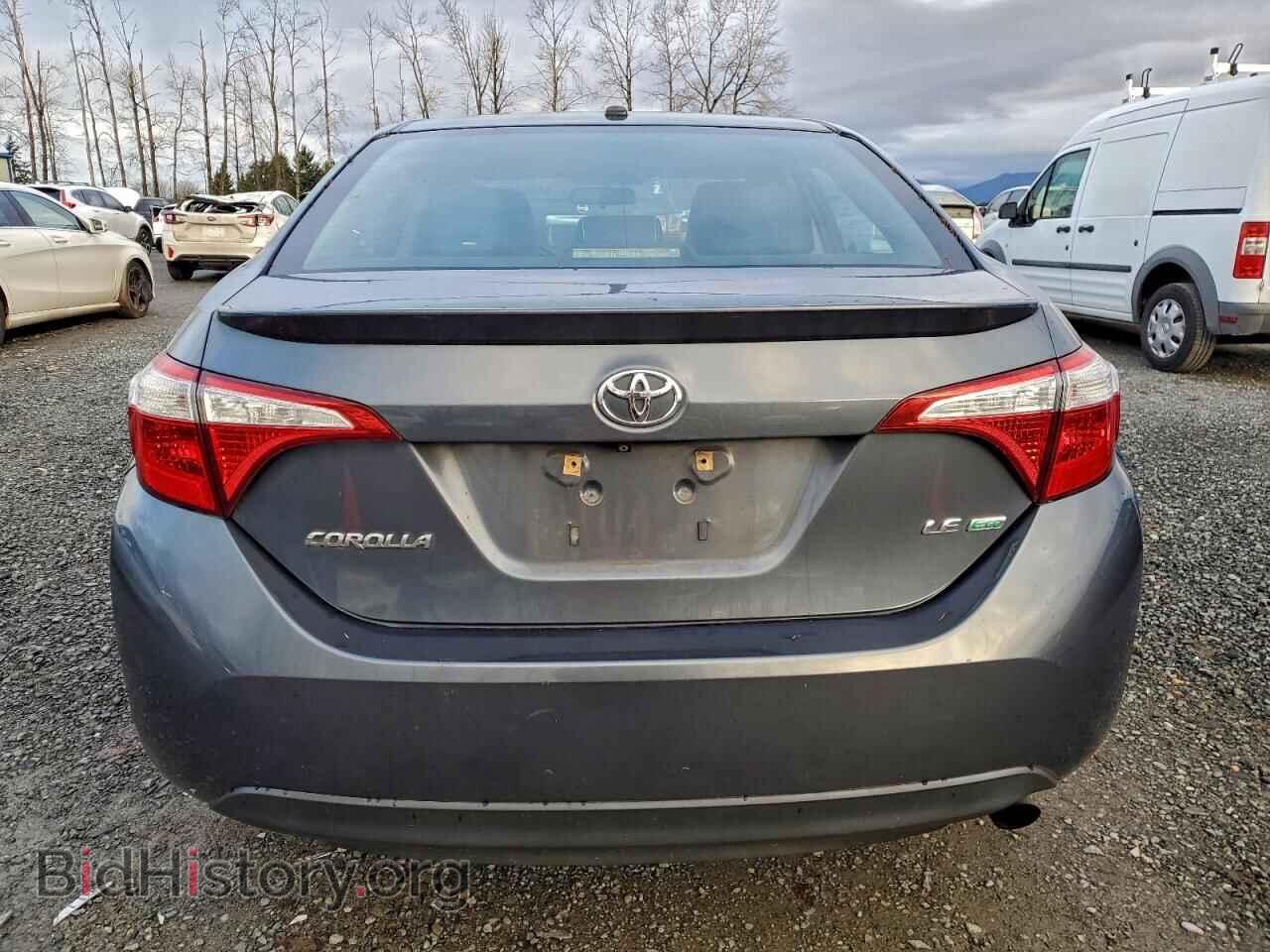 2014 TOYOTA COROLLA - VIN: 2T1BPRHE0EC002885 - Фото 6